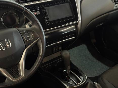 HONDA City Sedan 1.5 16V 4P EX FLEX AUTOM�TICO, Foto 7