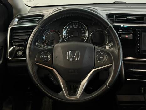 HONDA City Sedan 1.5 16V 4P EX FLEX AUTOM�TICO, Foto 9