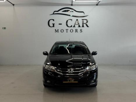 HONDA City Sedan 1.5 16V 4P LX FLEX AUTOM�TICO, Foto 2