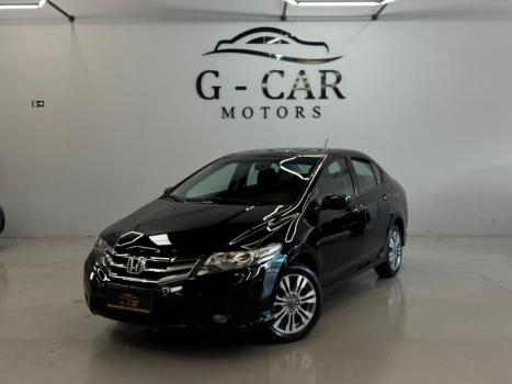 HONDA City Sedan 1.5 16V 4P LX FLEX AUTOM�TICO, Foto 3
