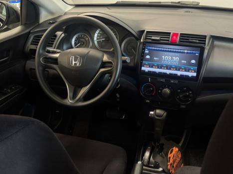 HONDA City Sedan 1.5 16V 4P LX FLEX AUTOM�TICO, Foto 5