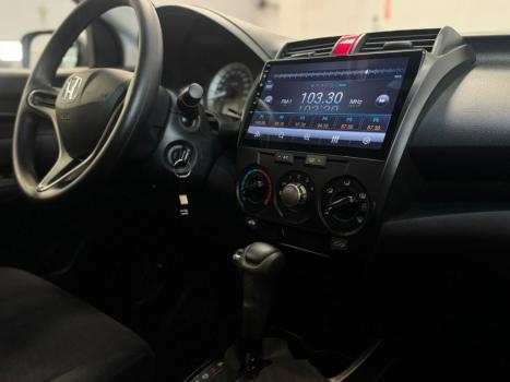 HONDA City Sedan 1.5 16V 4P LX FLEX AUTOM�TICO, Foto 6