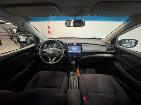 HONDA City Sedan 1.5 16V 4P LX FLEX AUTOM�TICO, Foto 7