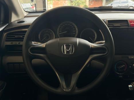 HONDA City Sedan 1.5 16V 4P LX FLEX AUTOM�TICO, Foto 8