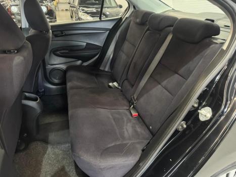 HONDA City Sedan 1.5 16V 4P LX FLEX AUTOM�TICO, Foto 10