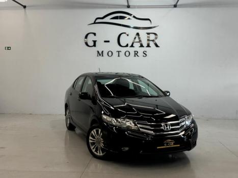 HONDA City Sedan 1.5 16V 4P LX FLEX AUTOM�TICO, Foto 12
