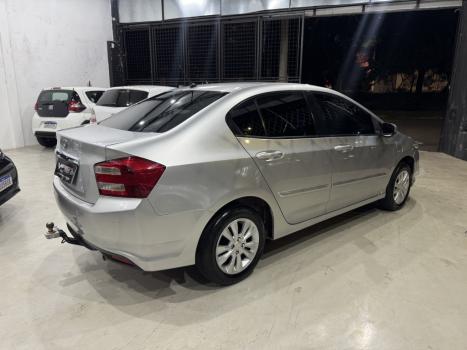HONDA City Sedan 1.5 16V 4P LX FLEX, Foto 5