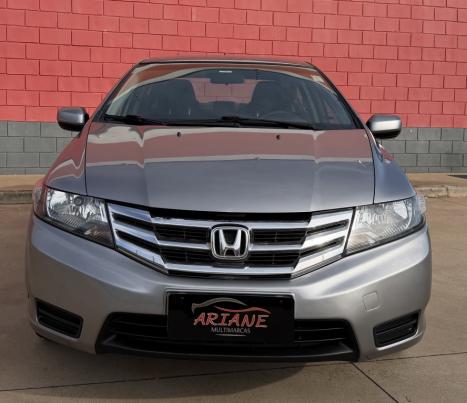 HONDA City Sedan 1.5 16V 4P DX FLEX, Foto 1