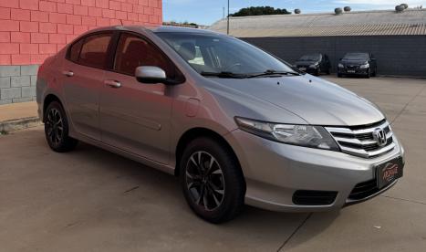 HONDA City Sedan 1.5 16V 4P DX FLEX, Foto 3