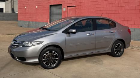 HONDA City Sedan 1.5 16V 4P DX FLEX, Foto 4