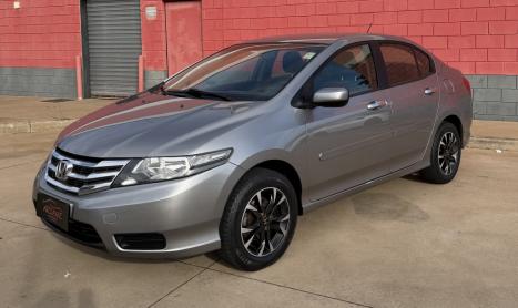 HONDA City Sedan 1.5 16V 4P DX FLEX, Foto 6