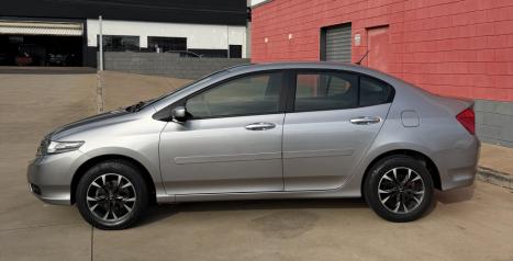 HONDA City Sedan 1.5 16V 4P DX FLEX, Foto 7