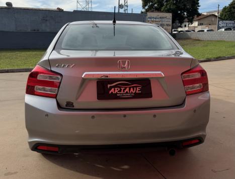 HONDA City Sedan 1.5 16V 4P DX FLEX, Foto 10