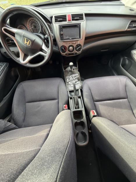 HONDA City Sedan 1.5 16V 4P DX FLEX, Foto 13