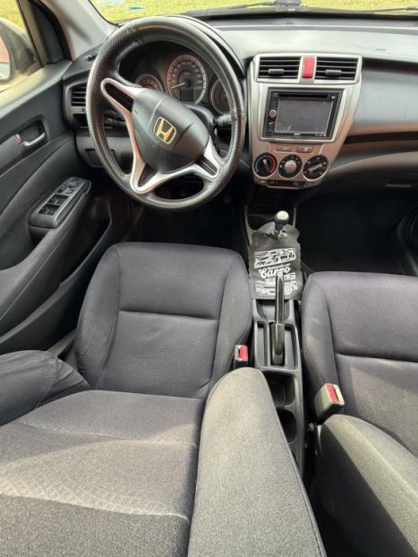 HONDA City Sedan 1.5 16V 4P DX FLEX, Foto 14