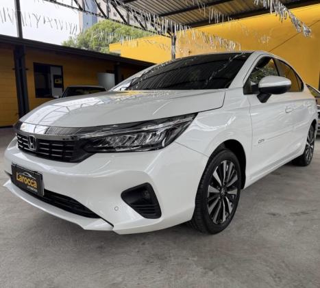 HONDA City Sedan 1.5 16V 4P FLEX TOURING AUTOM�TICO CVT, Foto 1