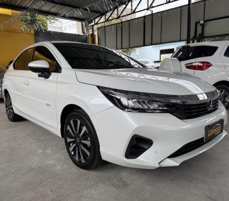 HONDA City Sedan 1.5 16V 4P FLEX TOURING AUTOM�TICO CVT, Foto 2