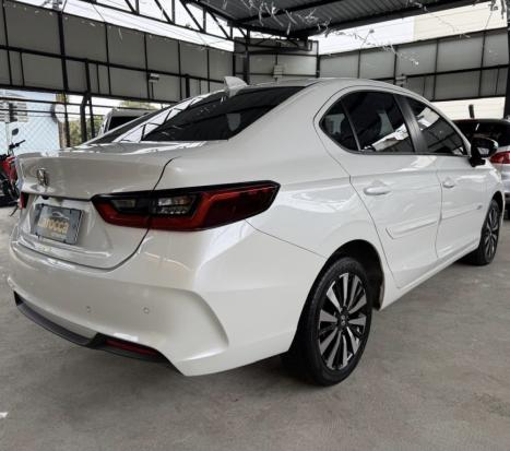 HONDA City Sedan 1.5 16V 4P FLEX TOURING AUTOM�TICO CVT, Foto 4
