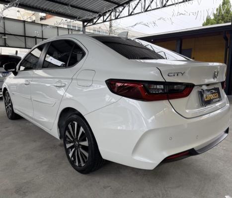 HONDA City Sedan 1.5 16V 4P FLEX TOURING AUTOM�TICO CVT, Foto 5