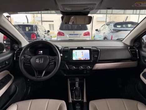 HONDA City Sedan 1.5 16V 4P FLEX TOURING AUTOM�TICO CVT, Foto 7