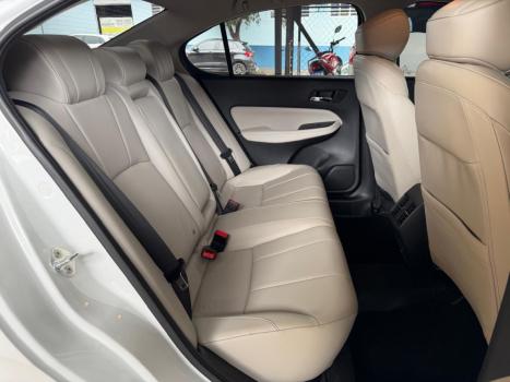 HONDA City Sedan 1.5 16V 4P FLEX TOURING AUTOM�TICO CVT, Foto 10