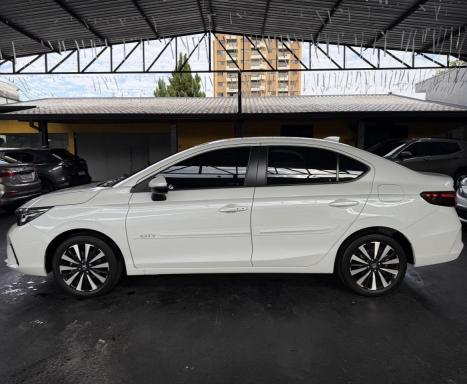 HONDA City Sedan 1.5 16V 4P FLEX TOURING AUTOMÁTICO CVT, Foto 6