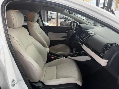 HONDA City Sedan 1.5 16V 4P FLEX TOURING AUTOMÁTICO CVT, Foto 8