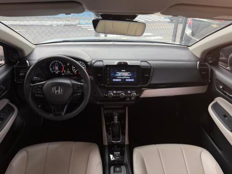 HONDA City Sedan 1.5 16V 4P FLEX TOURING AUTOMÁTICO CVT, Foto 7