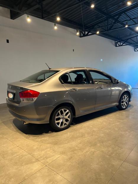 HONDA City Sedan 1.5 16V 4P EX FLEX AUTOM�TICO, Foto 2