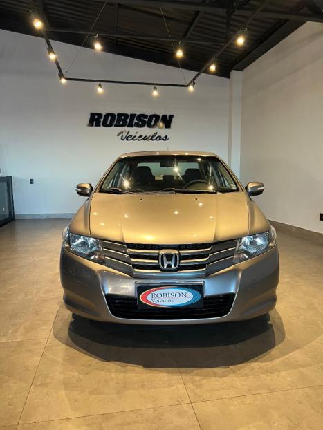 HONDA City Sedan 1.5 16V 4P EX FLEX AUTOM�TICO, Foto 3