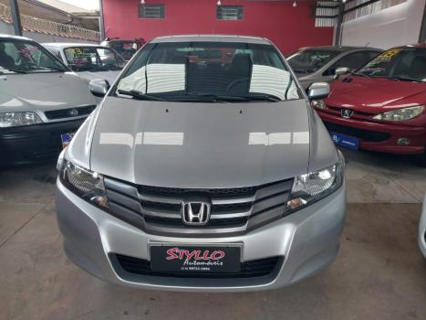 HONDA City Sedan 1.5 16V 4P LX FLEX, Foto 3