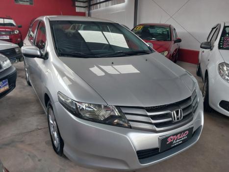 HONDA City Sedan 1.5 16V 4P LX FLEX, Foto 4
