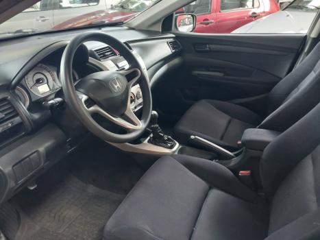 HONDA City Sedan 1.5 16V 4P LX FLEX, Foto 7