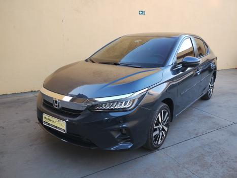 HONDA City Sedan 1.5 16V 4P FLEX TOURING AUTOM�TICO CVT, Foto 1