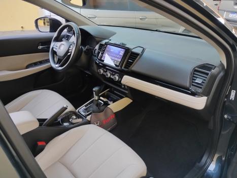 HONDA City Sedan 1.5 16V 4P FLEX TOURING AUTOM�TICO CVT, Foto 2