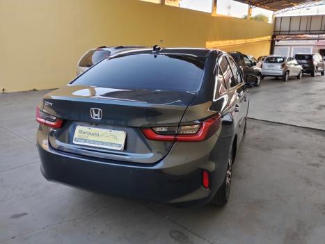 HONDA City Sedan 1.5 16V 4P FLEX TOURING AUTOM�TICO CVT, Foto 3