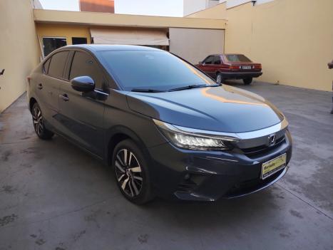 HONDA City Sedan 1.5 16V 4P FLEX TOURING AUTOM�TICO CVT, Foto 5
