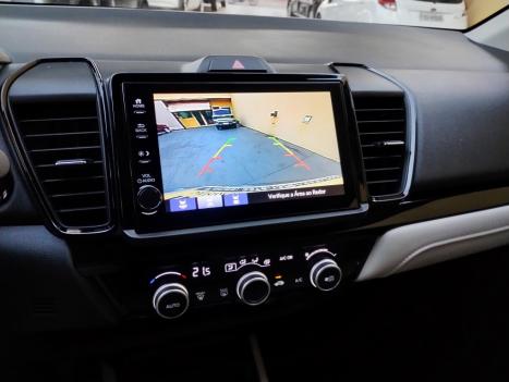 HONDA City Sedan 1.5 16V 4P FLEX TOURING AUTOM�TICO CVT, Foto 6