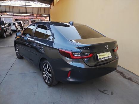 HONDA City Sedan 1.5 16V 4P FLEX TOURING AUTOM�TICO CVT, Foto 7
