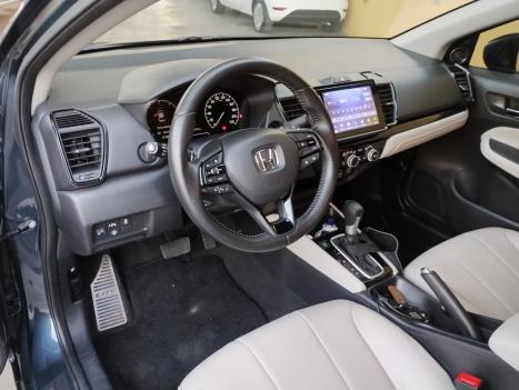 HONDA City Sedan 1.5 16V 4P FLEX TOURING AUTOM�TICO CVT, Foto 8