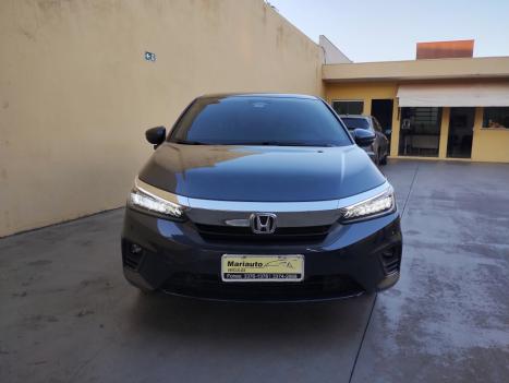 HONDA City Sedan 1.5 16V 4P FLEX TOURING AUTOM�TICO CVT, Foto 9