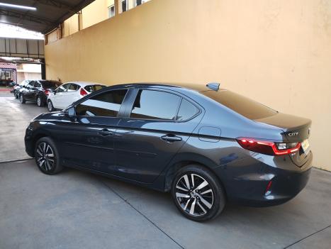 HONDA City Sedan 1.5 16V 4P FLEX TOURING AUTOM�TICO CVT, Foto 11