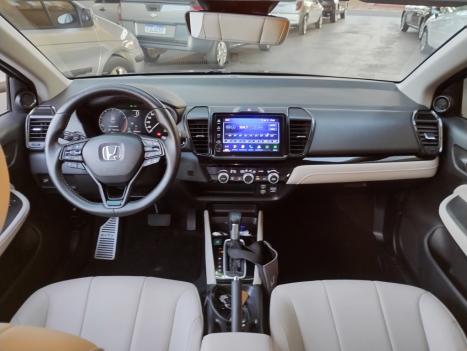 HONDA City Sedan 1.5 16V 4P FLEX TOURING AUTOM�TICO CVT, Foto 12