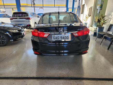 HONDA City Sedan 1.5 16V 4P EX FLEX AUTOM�TICO, Foto 2