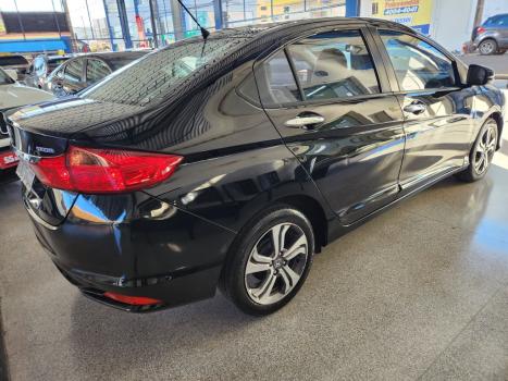 HONDA City Sedan 1.5 16V 4P EX FLEX AUTOM�TICO, Foto 3