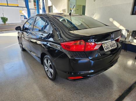 HONDA City Sedan 1.5 16V 4P EX FLEX AUTOM�TICO, Foto 4