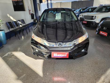 HONDA City Sedan 1.5 16V 4P EX FLEX AUTOM�TICO, Foto 5