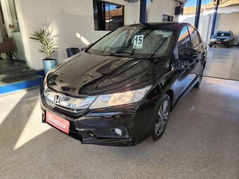 HONDA City Sedan 1.5 16V 4P EX FLEX AUTOM�TICO, Foto 6