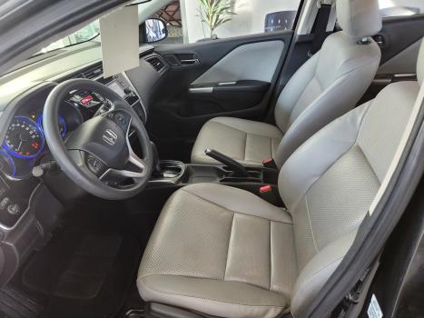 HONDA City Sedan 1.5 16V 4P EX FLEX AUTOM�TICO, Foto 7