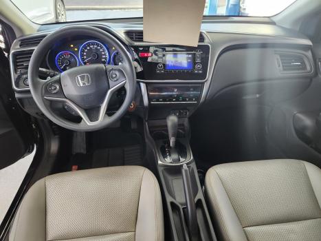 HONDA City Sedan 1.5 16V 4P EX FLEX AUTOM�TICO, Foto 8